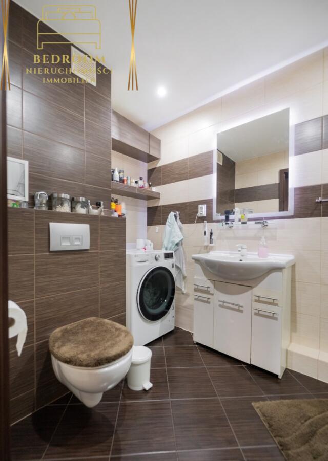 Piękne 2 pokojowe mieszkanie na osiedlu Zachodnim z balkonem (12)