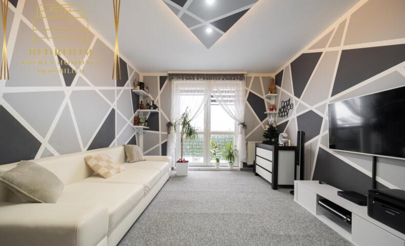 Piękne 2 pokojowe mieszkanie na osiedlu Zachodnim z balkonem (2)