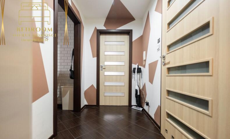 Piękne 2 pokojowe mieszkanie na osiedlu Zachodnim z balkonem (6)