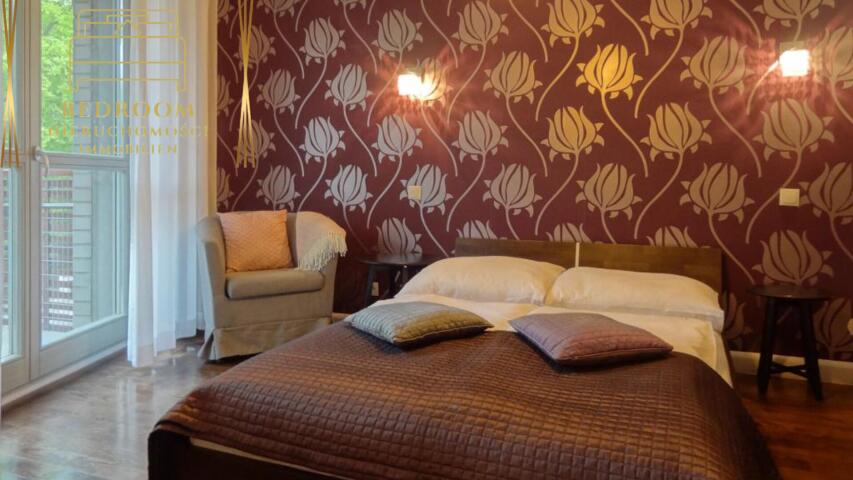 Apartament przy lesie - 300m do plaży na sprzedaż - 2 pokoje + garaż (12)