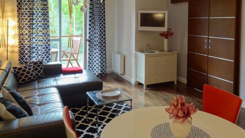 Apartament przy lesie - 300m do plaży na sprzedaż - 2 pokoje + garaż (4)