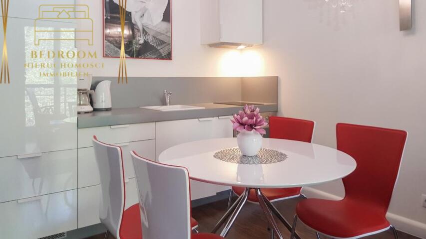 Apartament przy lesie - 300m do plaży na sprzedaż - 2 pokoje + garaż (5)