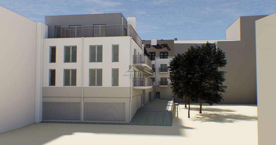 Dwupokojowe mieszkanie w nowym budynku Centrala Apartments PORT (4)