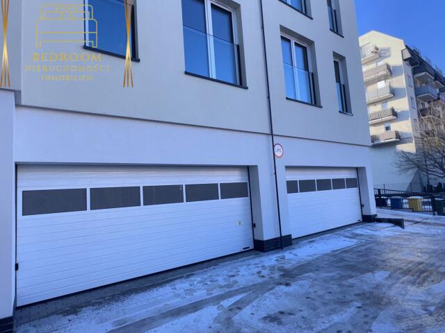 Dwupokojowe mieszkanie w nowym budynku Centrala Apartments PORT (7)