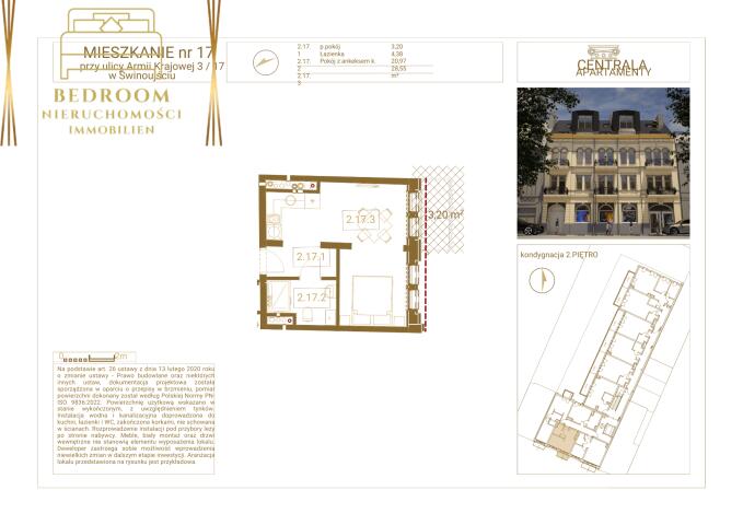 Apartament z widokiem na port w odrestaurowanej kamienicy - CENTRALA (8)