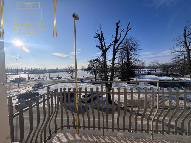 Kawalerka z widokiem na port w Świnoujściu - Centrala Apartments (1)