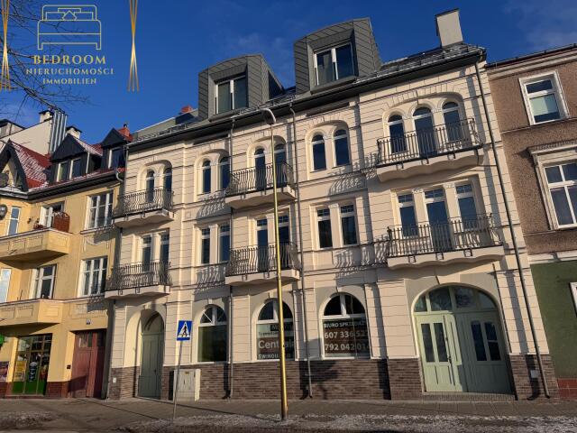 Kawalerka z widokiem na port w Świnoujściu - Centrala Apartments (2)