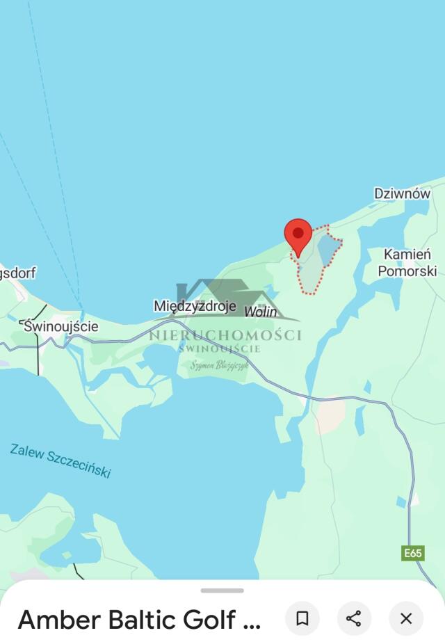 Działka z MPZP i mediami budowlana w Kołczewie w sąsiedztwie lasu (4)