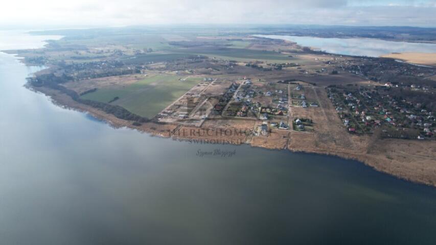 Działka z MPZP i mediami budowlana w Kołczewie w sąsiedztwie lasu (8)