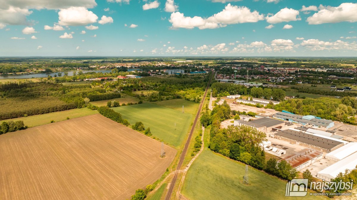 NOWOGARD-ZIEMIA INWESTYCYJNA Z PLANEM 1,65 HA (8)