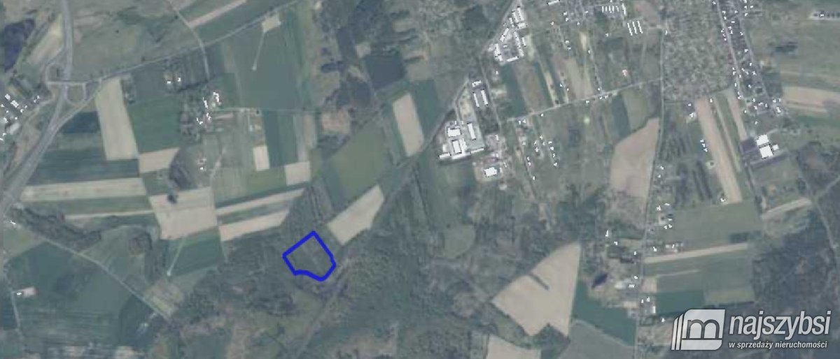 NOWOGARD -ZIEMIA INWESTYCYJNA Z PLANEM 3,64 HA (10)
