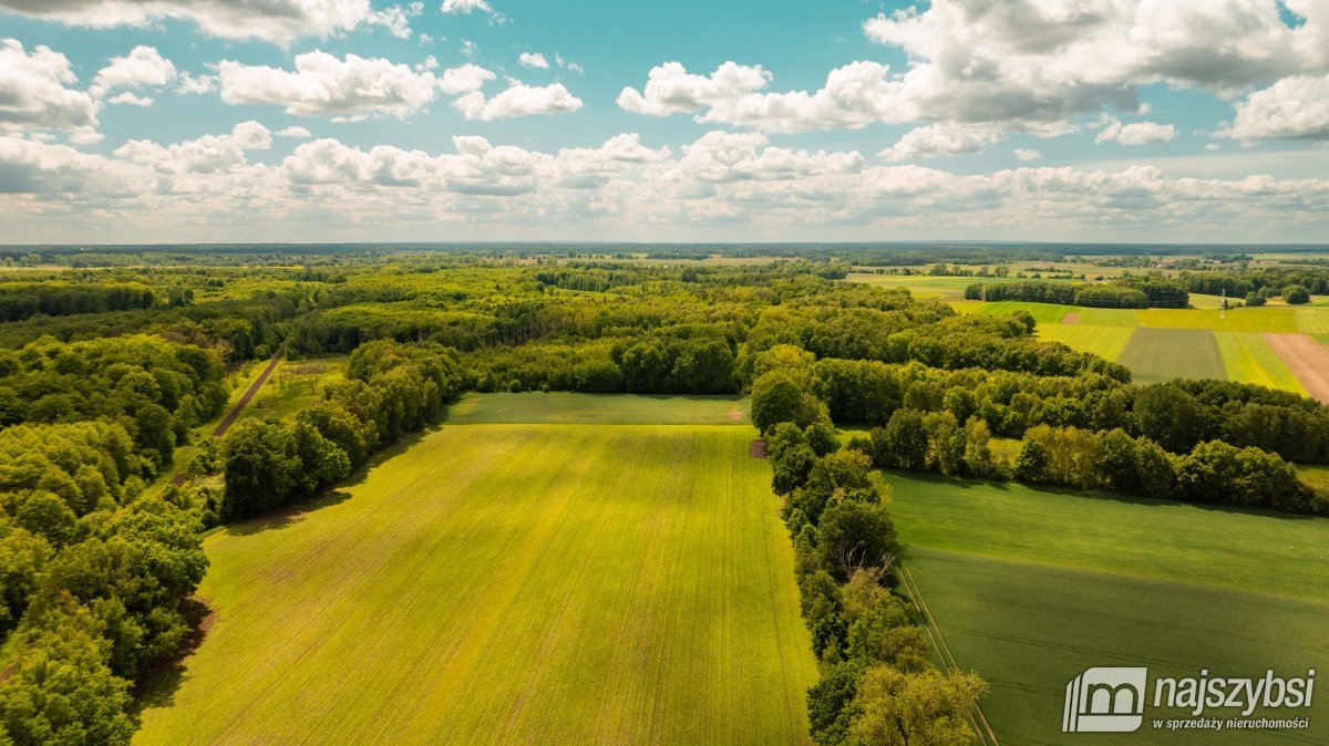 NOWOGARD -ZIEMIA INWESTYCYJNA Z PLANEM 3,64 HA (2)