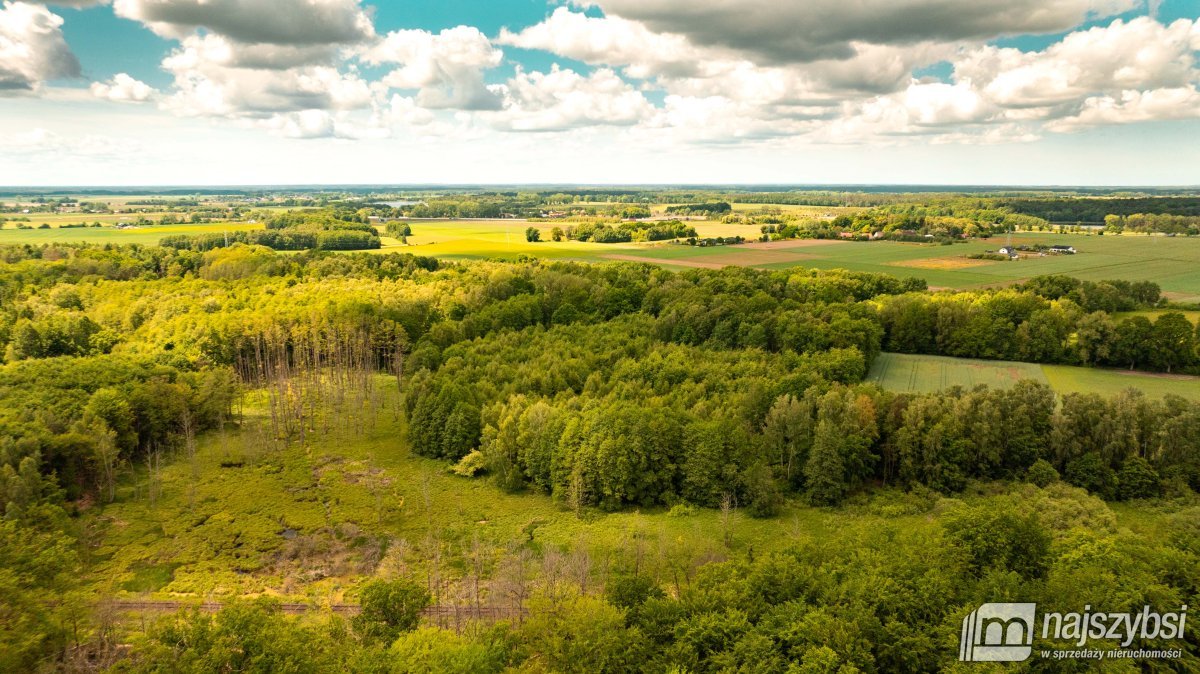 NOWOGARD -ZIEMIA INWESTYCYJNA Z PLANEM 3,64 HA (4)