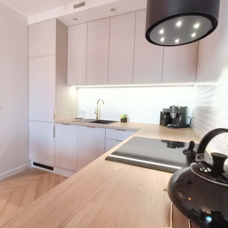 Nowoczesne 2-pokojowe mieszkanie, Gumieńce (4)