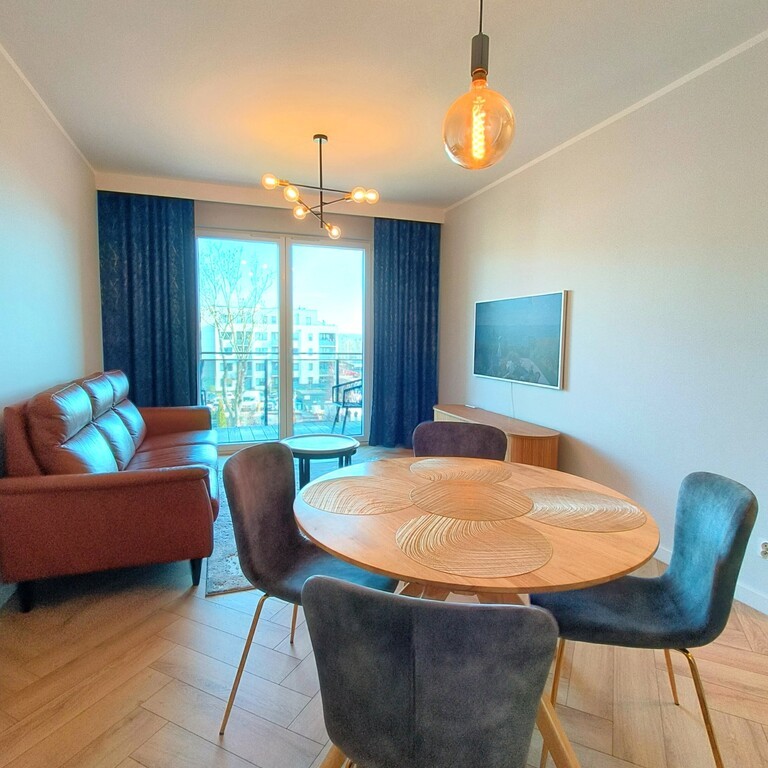 Nowoczesne 2-pokojowe mieszkanie, Gumieńce (3)