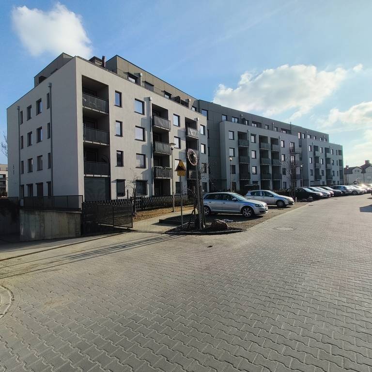 Nowoczesne 2-pokojowe mieszkanie, Gumieńce (10)