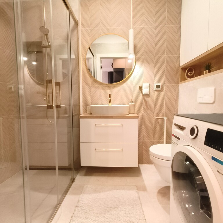 Nowoczesne 2-pokojowe mieszkanie, Gumieńce (7)