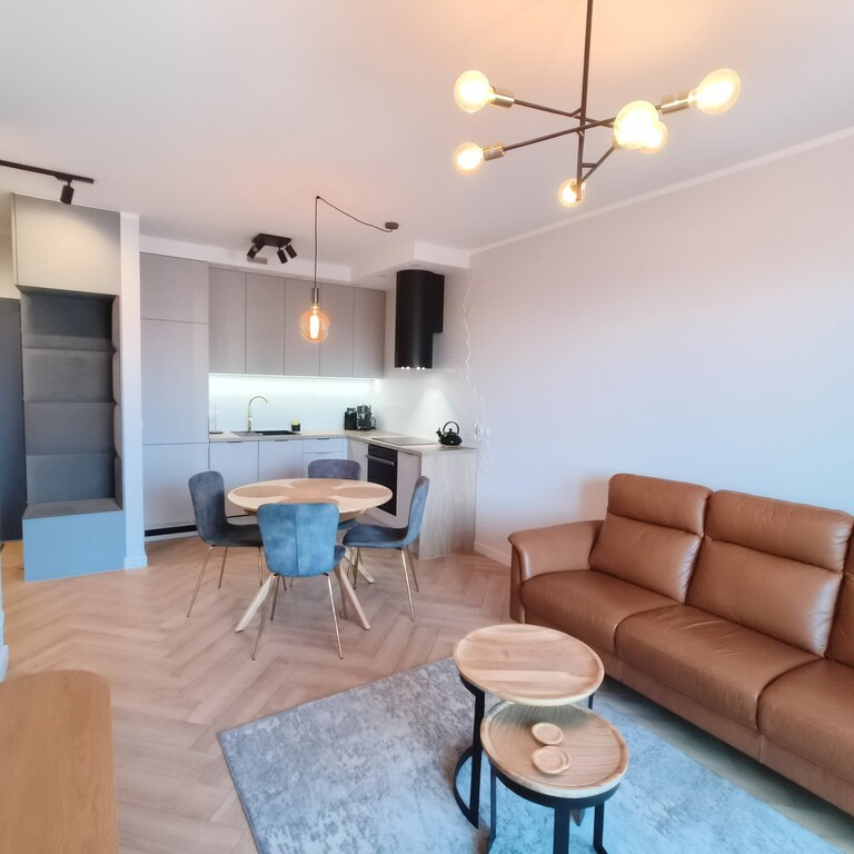 Nowoczesne 2-pokojowe mieszkanie, Gumieńce (2)