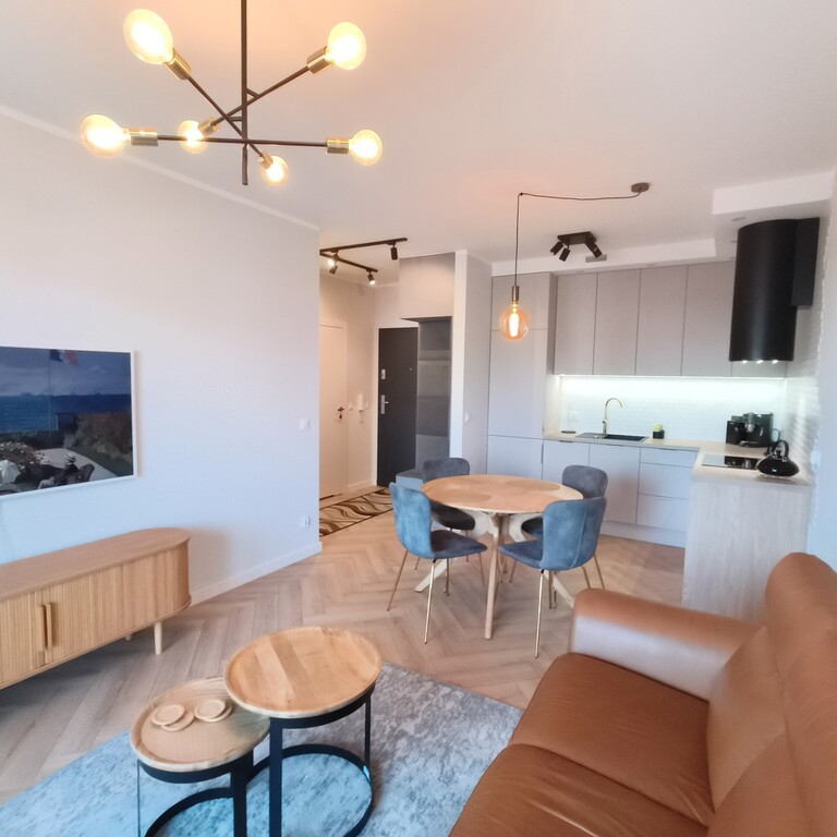 Nowoczesne 2-pokojowe mieszkanie, Gumieńce (1)