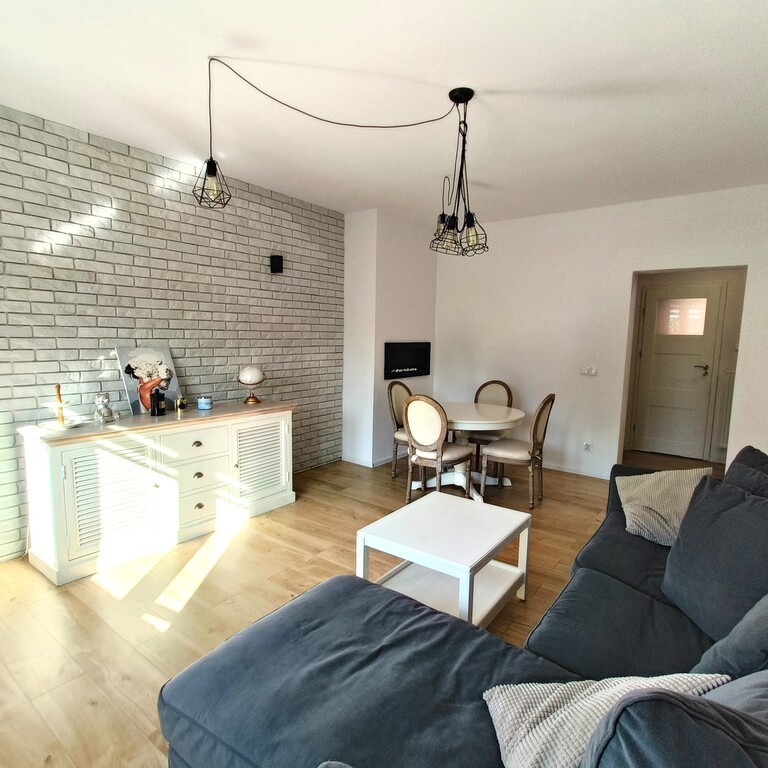 Pogodno, 2-pokojowe mieszkanie na wynajem (1)