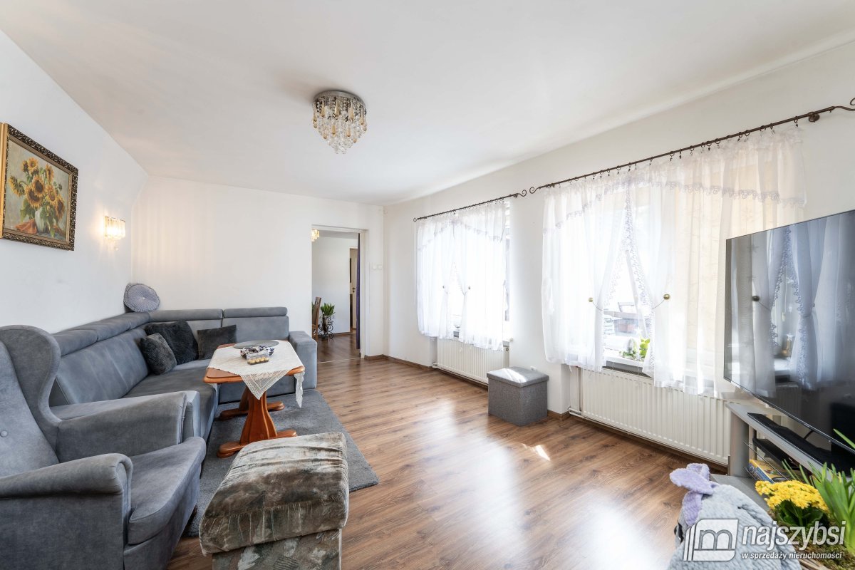 Łobez- parter domu 102,89m2 (2)