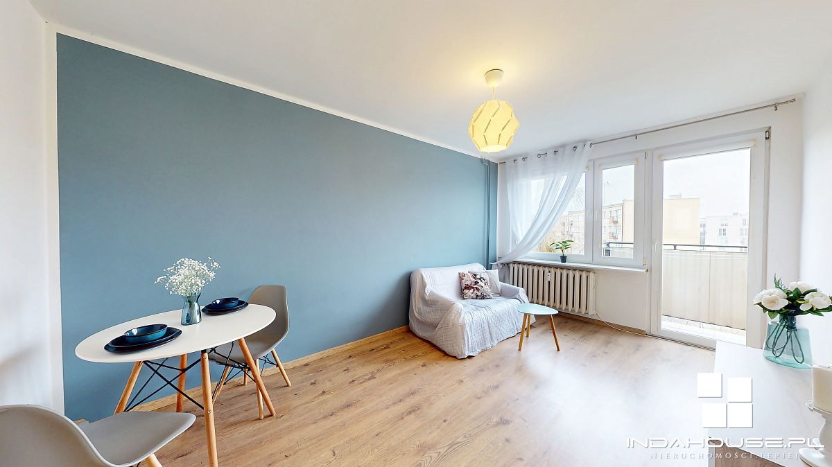 3 pokojowe, spółdzielcze własnościowe, balkon, oso (1)