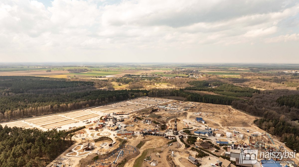 Brojce - działka 4100m2 blisko Hossoland (11)