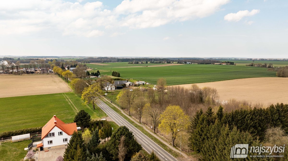 Brojce - działka 4100m2 blisko Hossoland (4)