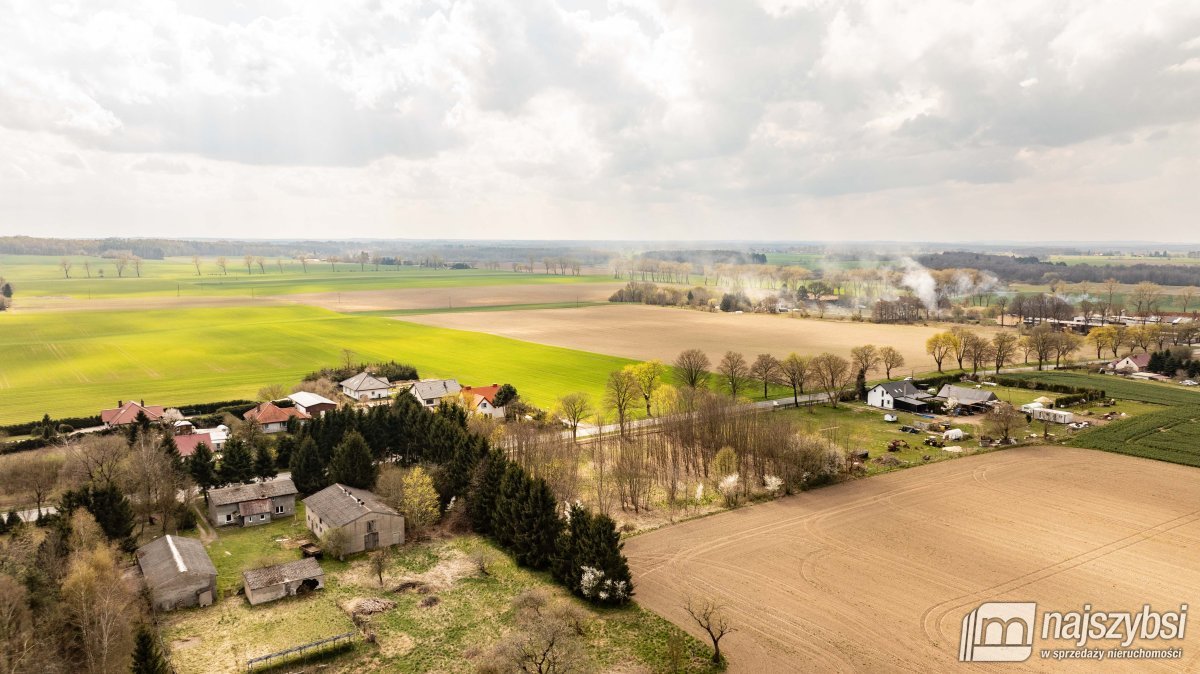 Brojce - działka 4100m2 blisko Hossoland (5)