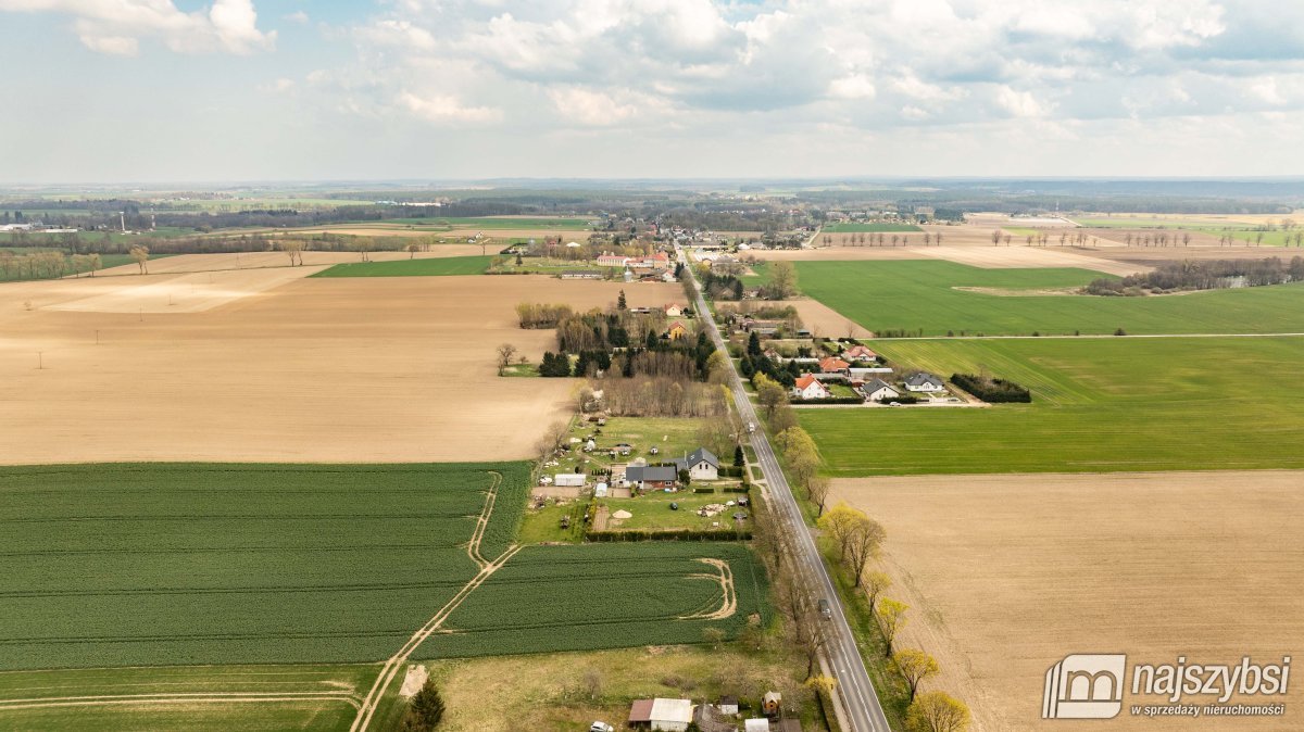 Brojce - działka 4100m2 blisko Hossoland (6)