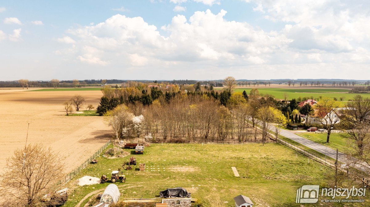 Brojce - działka 4100m2 blisko Hossoland (7)