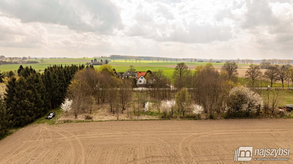 Brojce - działka 4100m2 blisko Hossoland (8)
