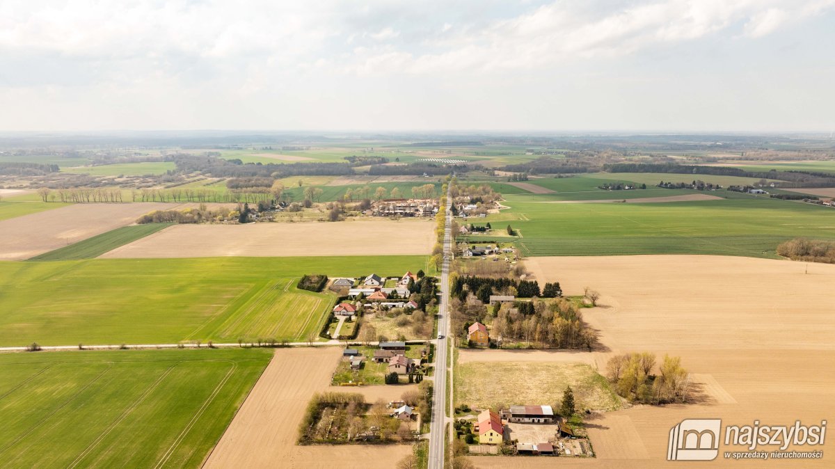 Brojce - działka 4100m2 blisko Hossoland (9)