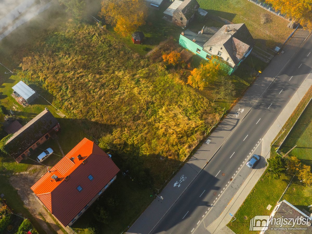 Stepnica- działka pod myjnię samochodową (1)