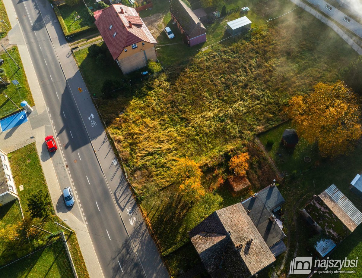 Stepnica- działka pod myjnię samochodową (2)