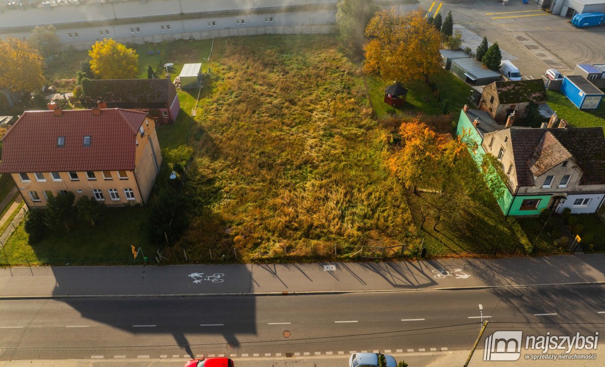 Stepnica- działka pod myjnię samochodową (3)