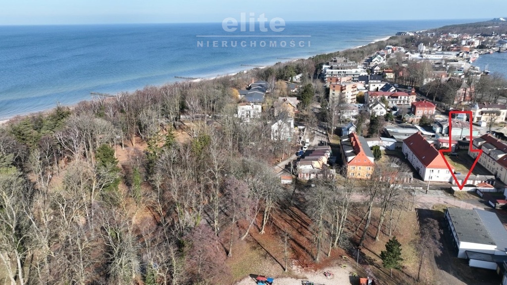 Na sprzedaż wyjątkowy lokal dwupoziomowy - Dziwnów (2)