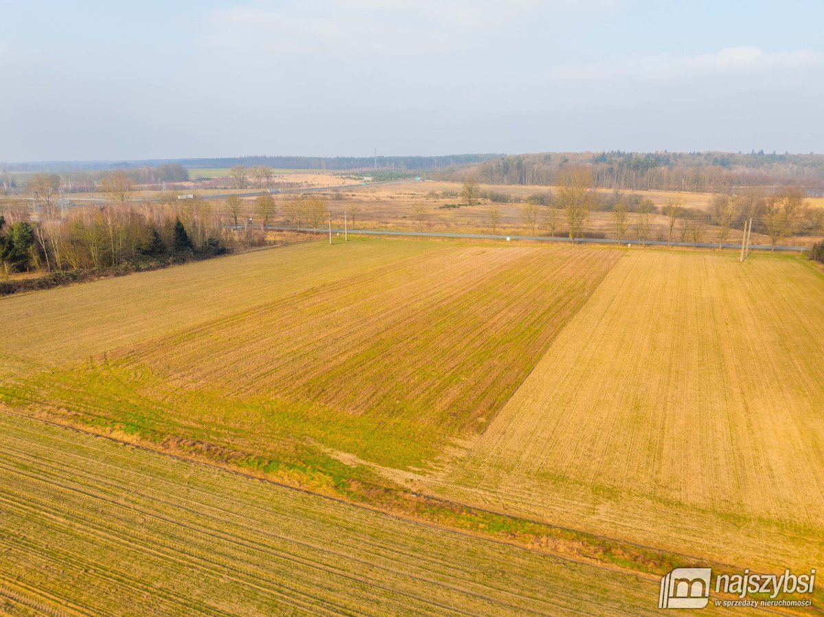 Nowogard - Gardna - działki budowlane z MPZP (11)