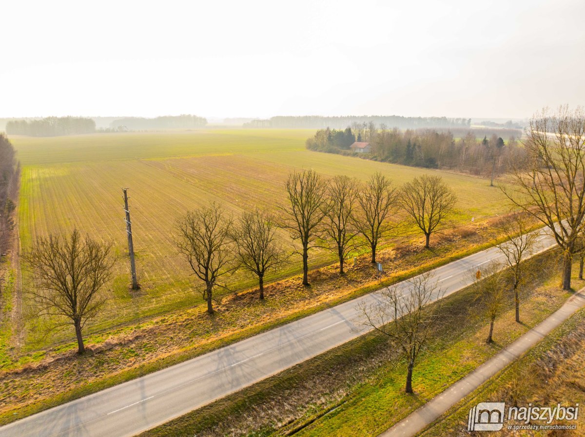 Nowogard - Gardna - działki budowlane z MPZP (13)