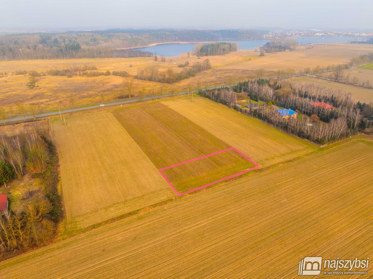 Nowogard - Gardna - działki budowlane z MPZP (2)