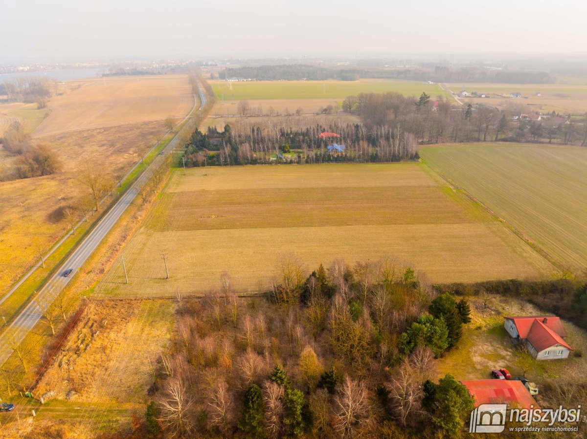 Nowogard - Gardna - działki budowlane z MPZP (3)