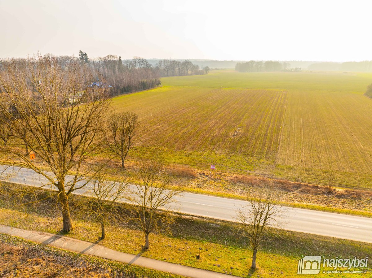 Nowogard - Gardna - działki budowlane z MPZP (4)