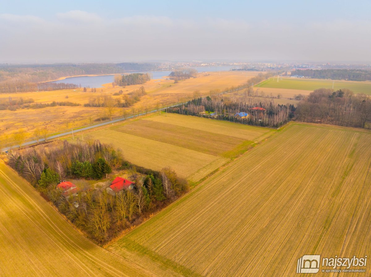 Nowogard - Gardna - działki budowlane z MPZP (5)