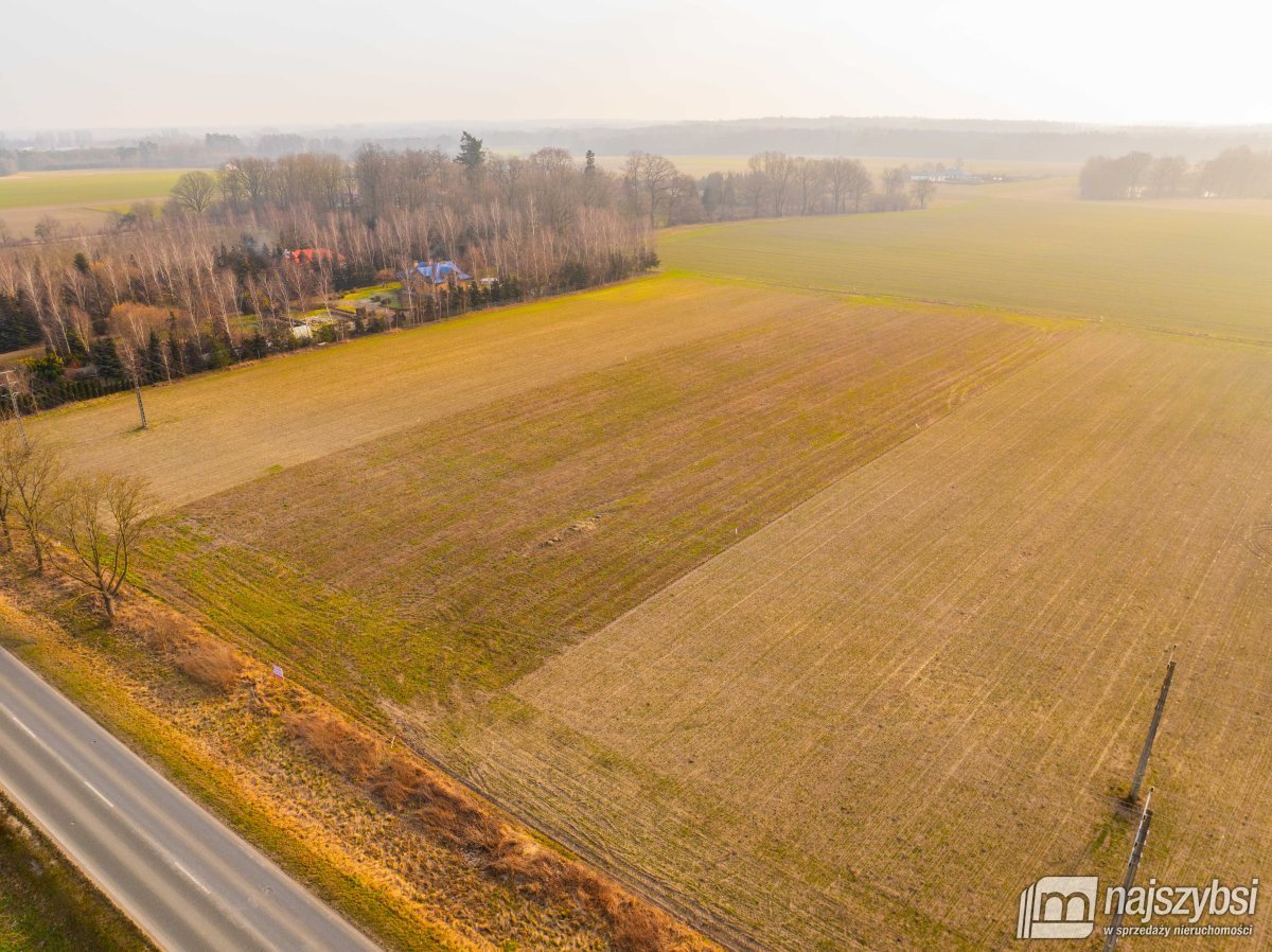 Nowogard - Gardna - działki budowlane z MPZP (6)