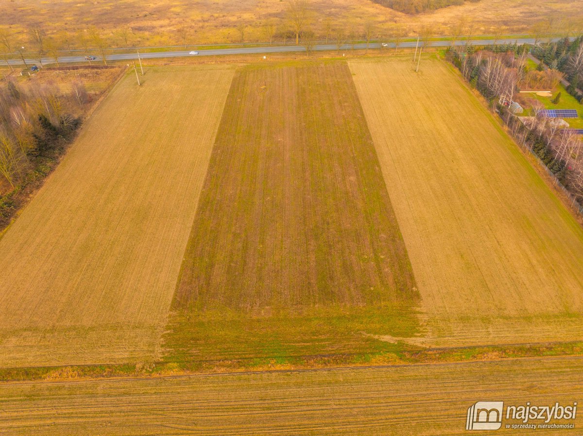 Nowogard - Gardna - działki budowlane z MPZP (7)