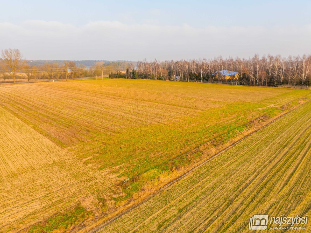 Nowogard - Gardna - działki budowlane z MPZP (9)