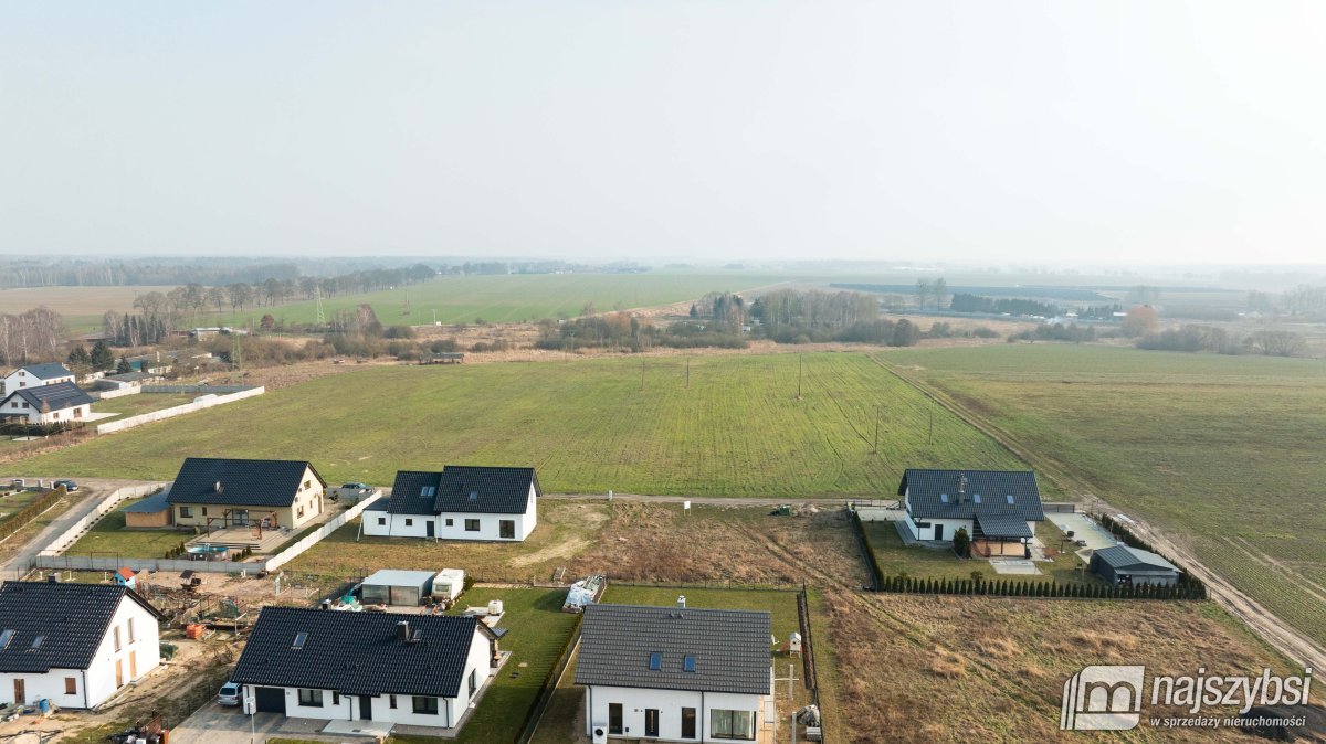 GOLENIÓW -DZIAŁKA BUDOWLANA UZBROJONA 1170 m2 (5)