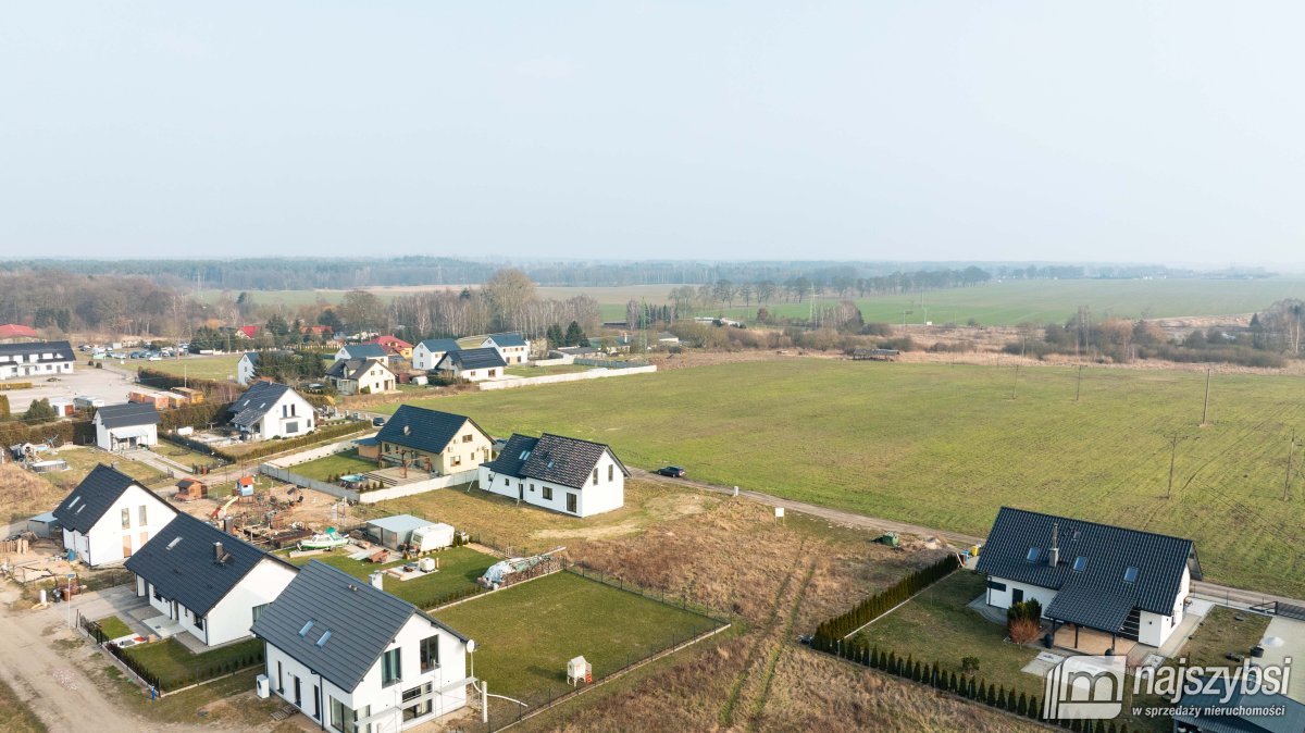 GOLENIÓW -DZIAŁKA BUDOWLANA UZBROJONA 1170 m2 (6)