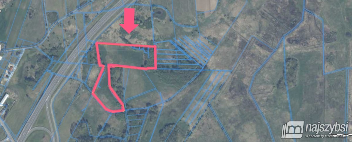 Nowogard- grunty rolne 3,45 HA przy S6 (1)