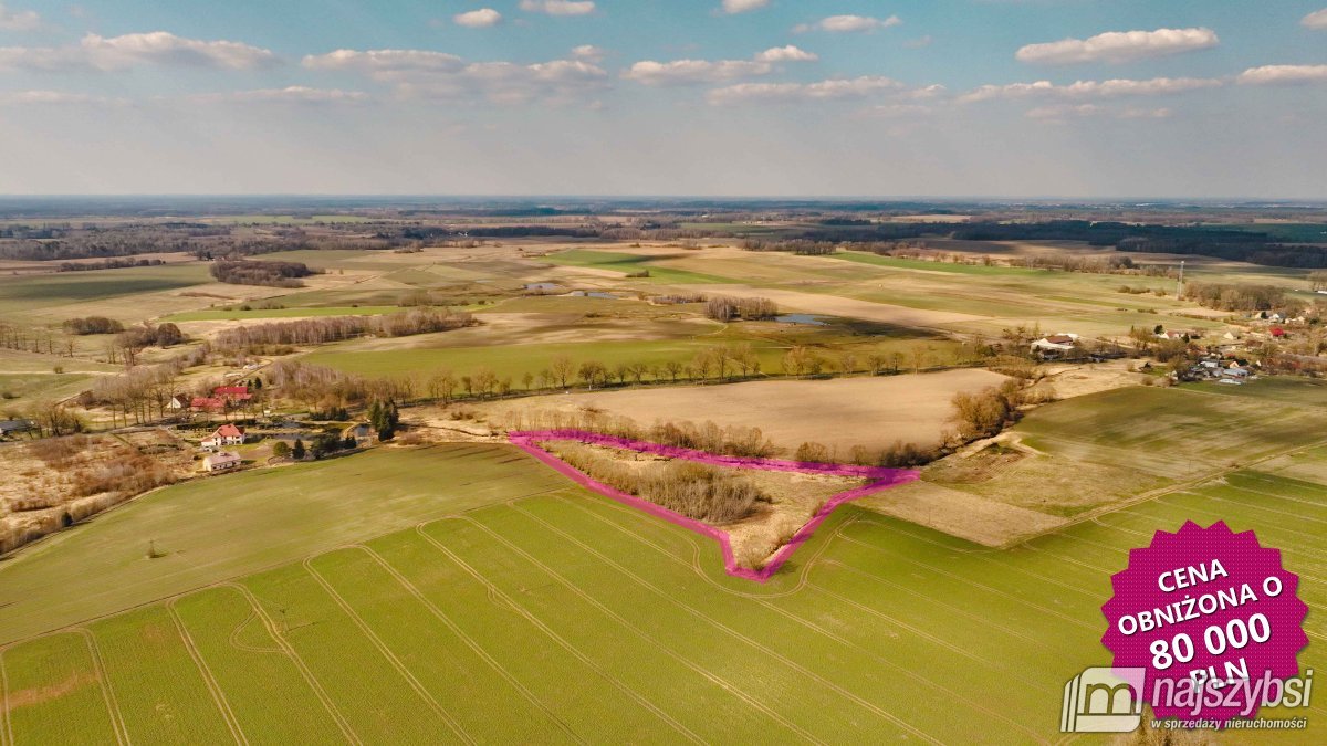 Maszewo-Jenikowo działka 2 ha (1)